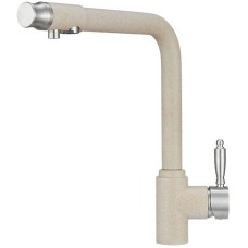 Смеситель для кухни с подключением к фильтру Granula пирит 2301pr