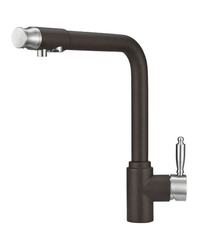 Смеситель для кухни с подключением к фильтру Granula эспрессо 2301es