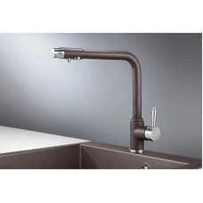 Смеситель для кухни с подключением к фильтру Granula эспрессо 2301es