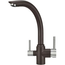 Смеситель для кухни с подключением к фильтру Granula эспрессо 2304es