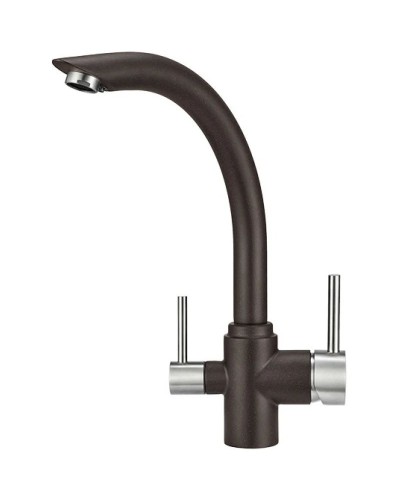 Смеситель для кухни с подключением к фильтру Granula эспрессо 2304es