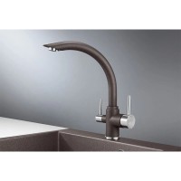 Смеситель для кухни с подключением к фильтру Granula эспрессо 2304es