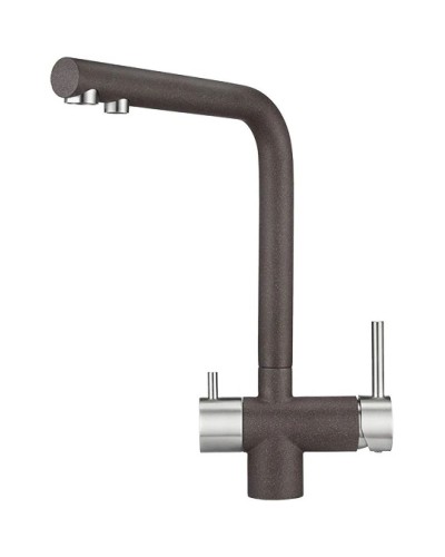 Смеситель для кухни с подключением к фильтру Granula эспрессо 2305es
