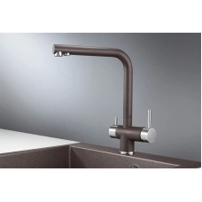 Смеситель для кухни с подключением к фильтру Granula эспрессо 2305es