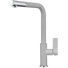 Смеситель для кухни Granula алюминиум 2501al