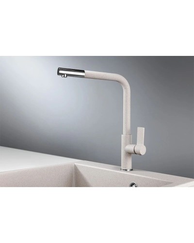 Смеситель для кухни Granula антик 2501an