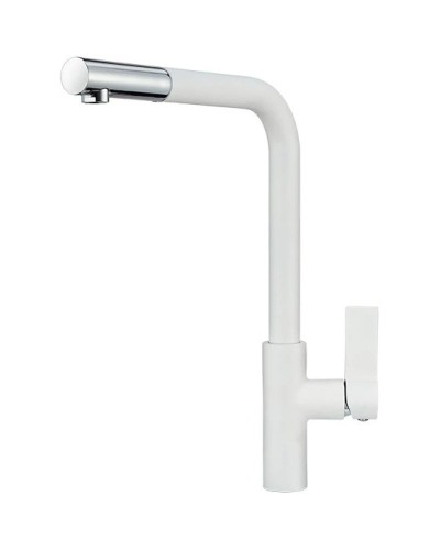 Смеситель для кухни Granula арктик 2501wh