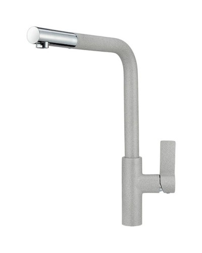 Смеситель для кухни Granula базальт 2501bt