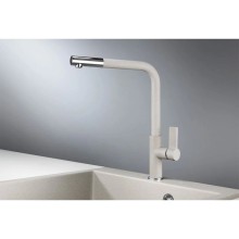 Смеситель для кухни Granula базальт 2501bt