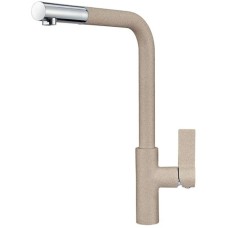 Смеситель для кухни Granula песок 2501sa