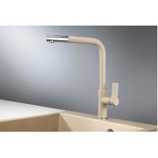 Смеситель для кухни Granula песок 2501sa