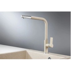 Смеситель для кухни Granula пирит 2501pr