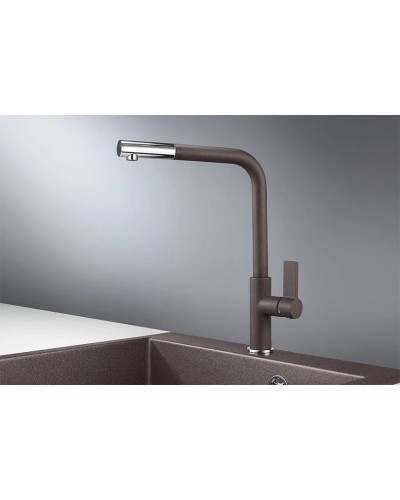 Смеситель для кухни Granula эспрессо 2501es