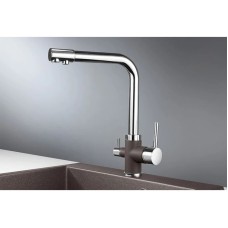 Смеситель для кухни с подключением к фильтру Granula эспрессо 3015es