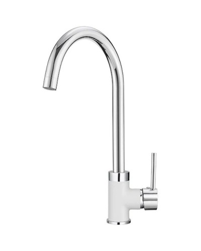 Смеситель для кухни Granula арктик 3125wh