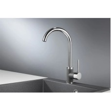 Смеситель для кухни Granula графит 3125bg