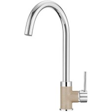 Смеситель для кухни Granula песок 3125sa