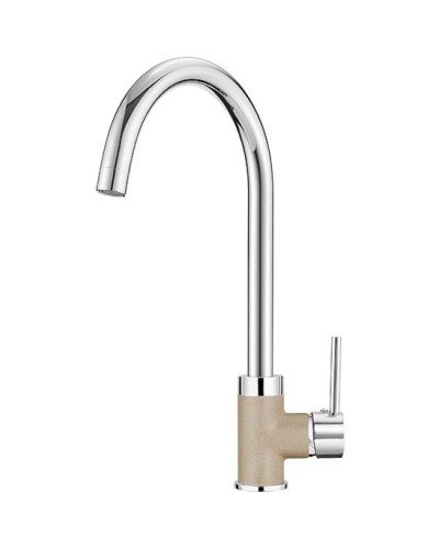 Смеситель для кухни Granula песок 3125sa