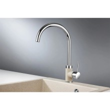 Смеситель для кухни Granula пирит 3125pr