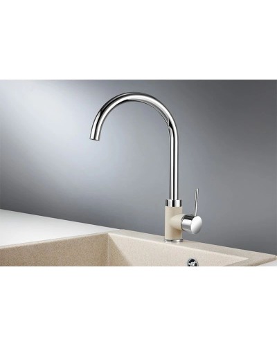 Смеситель для кухни Granula пирит 3125pr