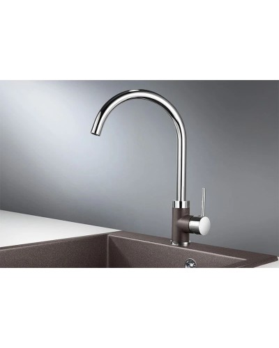 Смеситель для кухни Granula эспрессо 3125es