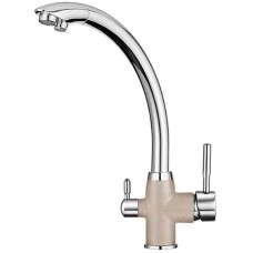 Смеситель для кухни с подключением к фильтру Granula 3167an