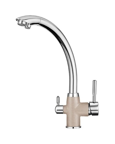 Смеситель для кухни с подключением к фильтру Granula 3167an