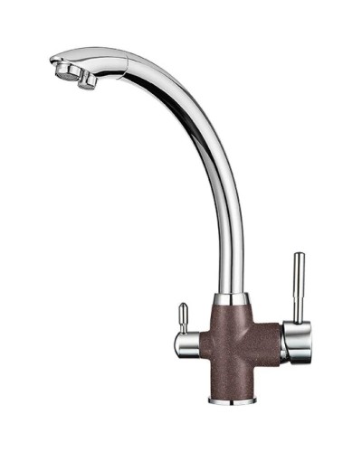 Смеситель для кухни с подключением к фильтру Granula эспрессо 3167es