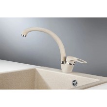 Смеситель для кухни Granula бежевый st03be