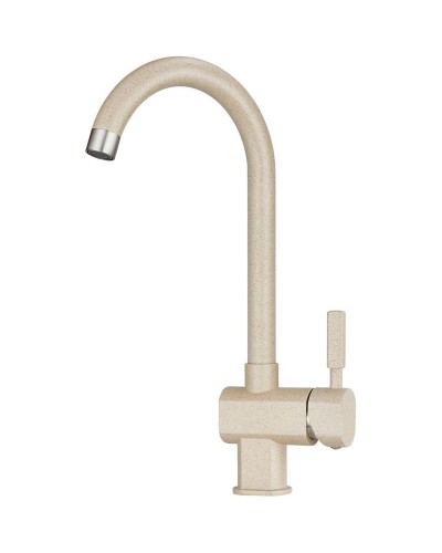 Смеситель для кухни Granula бежевый st31be