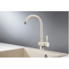 Смеситель для кухни Granula бежевый st31be