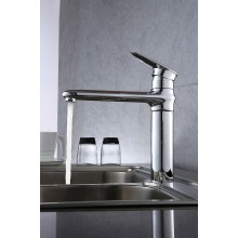 Смеситель для кухни Lemark Status LM4404C Хром