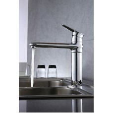 Смеситель для кухни Lemark Status LM4404C Хром