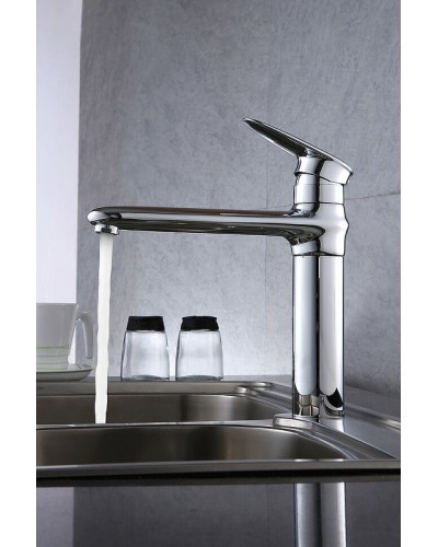 Смеситель для кухни Lemark Status LM4404C Хром