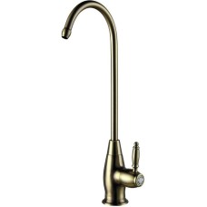 Кран для одного типа воды Lemark Comfort LM4840B Бронза