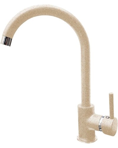 Смеситель для кухни GranFest песок 7651