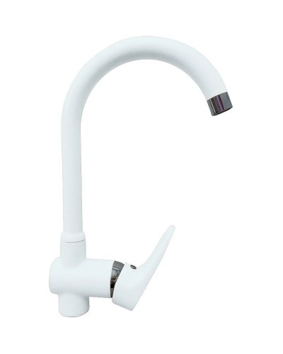 Смеситель для кухни GranFest иней 3023