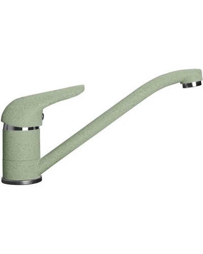 Смеситель для кухни GranFest салатовый 2124