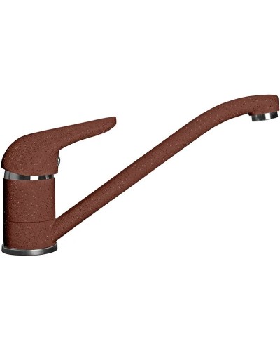 Смеситель для кухни GranFest красный марс 2124