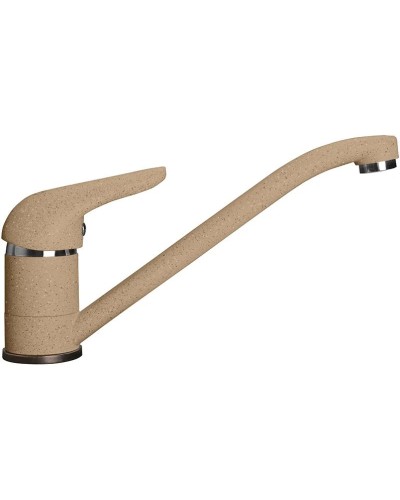 Смеситель для кухни GranFest песок 2124