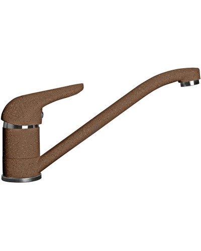 Смеситель для кухни GranFest терракот 2124