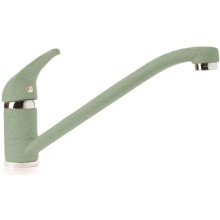 Смеситель для кухни GranFest салатовый 1023