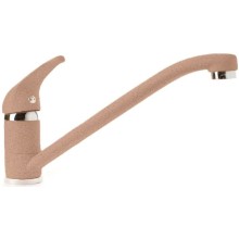 Смеситель для кухни GranFest светло-розовый 1023