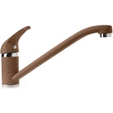 Смеситель для кухни GranFest терракот 1023