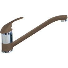 Смеситель для кухни GranFest Quarz терракот GF-Z3321