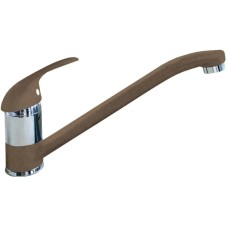 Смеситель для кухни GranFest Quarz терракот GF-Z3321