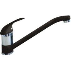 Смеситель для кухни GranFest Quarz черный GF-Z3321