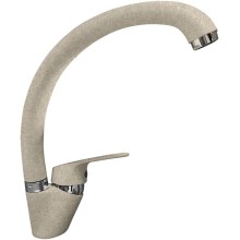 Смеситель для кухни GranFest Quarz песок GF-Z3323