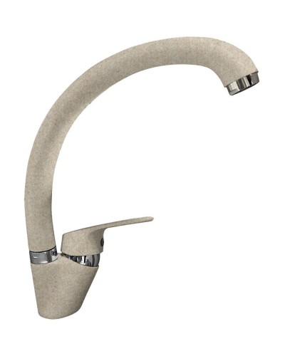 Смеситель для кухни GranFest Quarz песок GF-Z3323