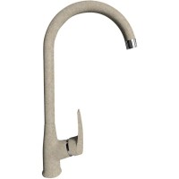 Смеситель для кухни GranFest Quarz песок GF-Z3424
